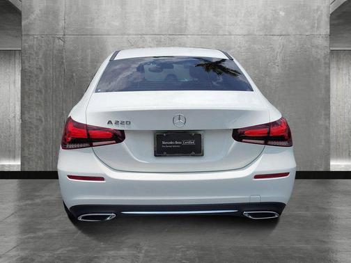 2022 Mercedes-Benz A-Class A 220
