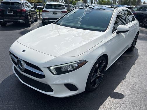 2022 Mercedes-Benz A-Class A 220
