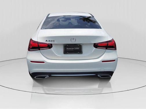 2022 Mercedes-Benz A-Class A 220
