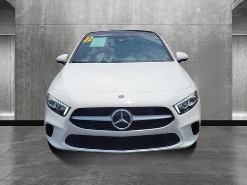2022 Mercedes-Benz A-Class A 220