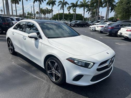 2022 Mercedes-Benz A-Class A 220