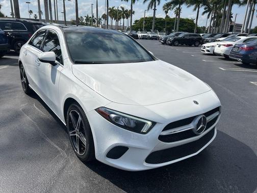 2022 Mercedes-Benz A-Class A 220