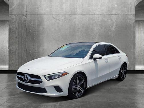 2022 Mercedes-Benz A-Class A 220