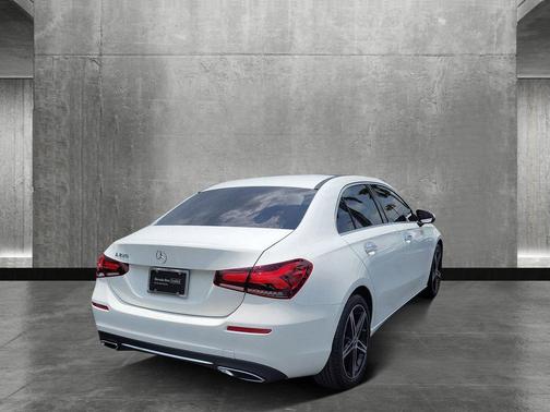 2022 Mercedes-Benz A-Class A 220