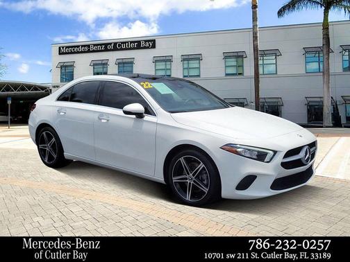 2022 Mercedes-Benz A-Class A 220
