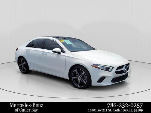 2022 Mercedes-Benz A-Class A 220