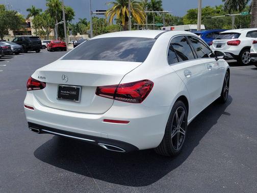 2022 Mercedes-Benz A-Class A 220