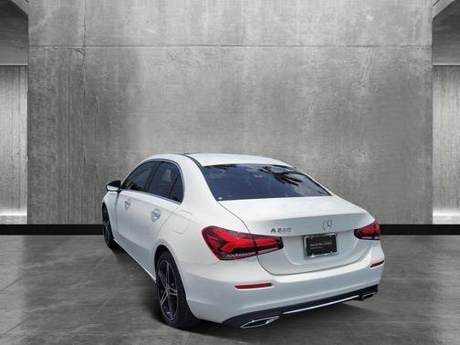 2022 Mercedes-Benz A-Class A 220