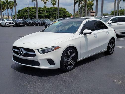 2022 Mercedes-Benz A-Class A 220