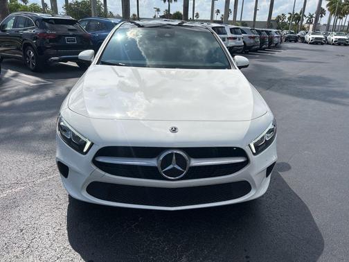 2022 Mercedes-Benz A-Class A 220