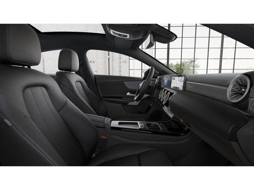 2025 Mercedes-Benz CLA 250 Base