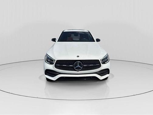 2022 Mercedes-Benz GLC 300 4MATIC Coupe