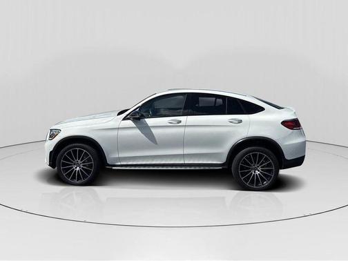 2022 Mercedes-Benz GLC 300 4MATIC Coupe