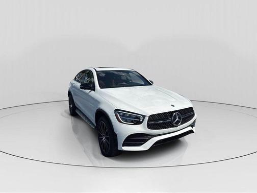 2022 Mercedes-Benz GLC 300 4MATIC Coupe