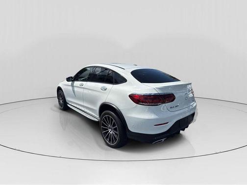 2022 Mercedes-Benz GLC 300 4MATIC Coupe