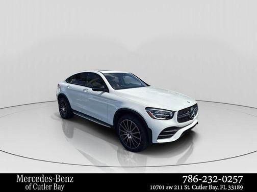 2022 Mercedes-Benz GLC 300 4MATIC Coupe