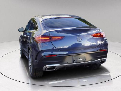 2026 Mercedes-Benz GLE 450 4MATIC