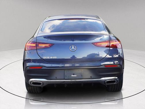 2026 Mercedes-Benz GLE 450 4MATIC