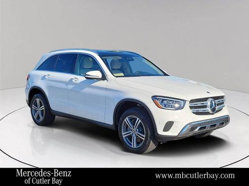 2022 Mercedes-Benz GLC 300 Base 4MATIC