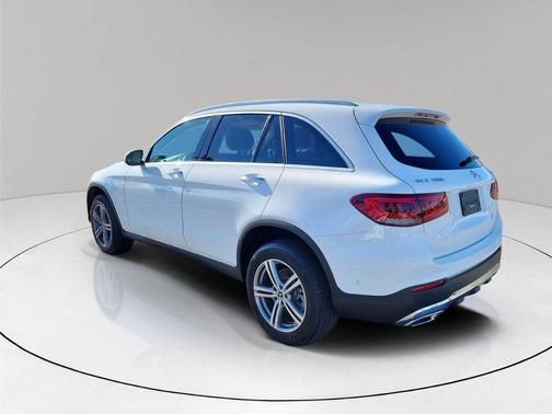 2022 Mercedes-Benz GLC 300 Base 4MATIC