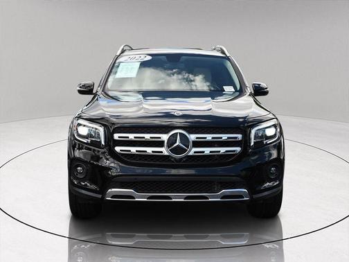 2022 Mercedes-Benz GLB 250 Base