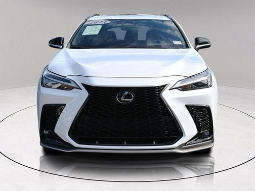 2023 Lexus NX 350 F SPORT Handling
