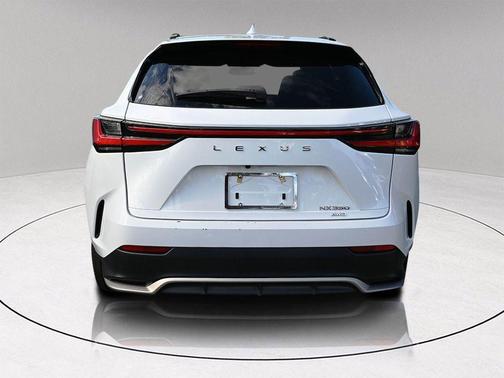 2023 Lexus NX 350 F SPORT Handling