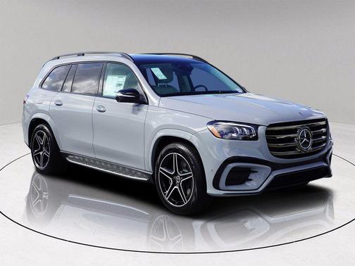 2026 Mercedes-Benz GLS 450 