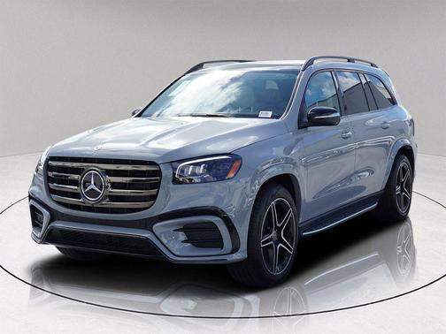 2026 Mercedes-Benz GLS 450 