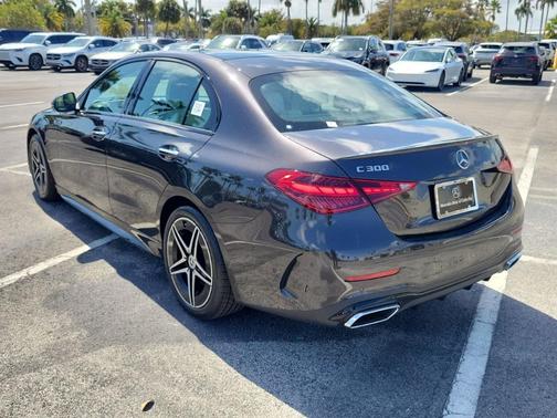 2026 Mercedes-Benz C-Class C 300