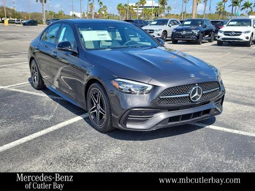 2026 Mercedes-Benz C-Class C 300