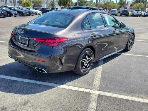2026 Mercedes-Benz C-Class C 300