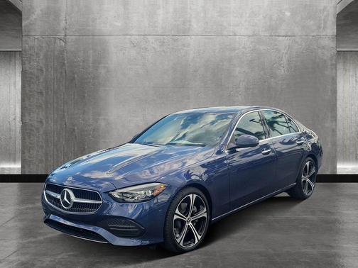2024 Mercedes-Benz C-Class C 300