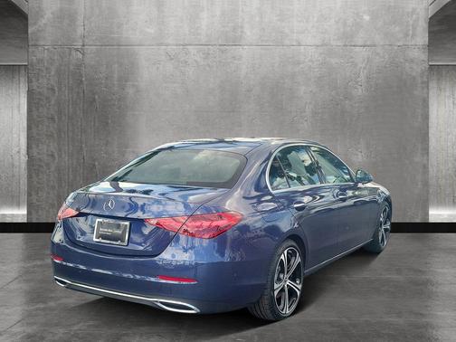 2024 Mercedes-Benz C-Class C 300