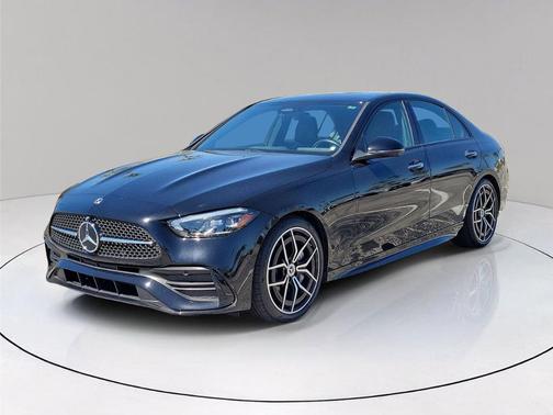2022 Mercedes-Benz C-Class C 300