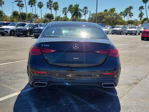 2022 Mercedes-Benz C-Class C 300
