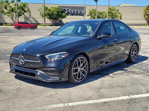 2022 Mercedes-Benz C-Class C 300