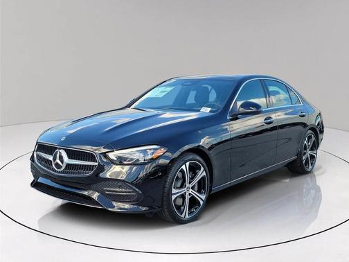 2026 Mercedes-Benz C-Class C 300