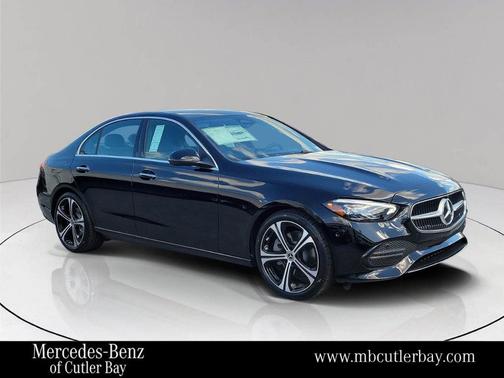 2026 Mercedes-Benz C-Class C 300