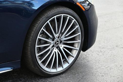 2022 Mercedes-Benz S-Class S 500 4MATIC