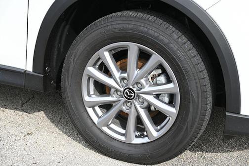 2023 Mazda CX-5 2.5 S Preferred Package