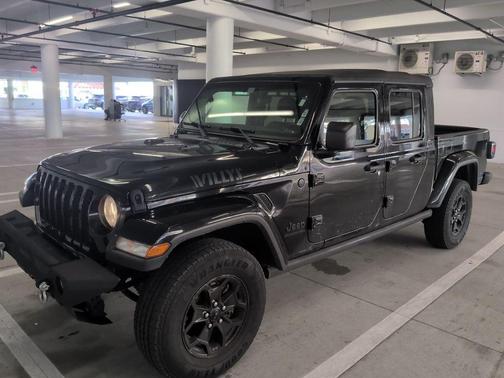 2021 Jeep Gladiator Sport