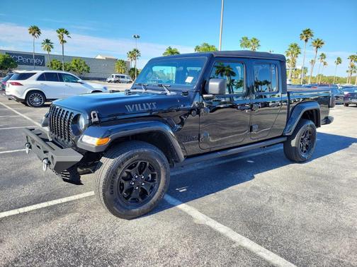 2021 Jeep Gladiator Sport