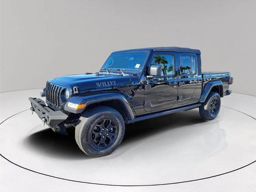 2021 Jeep Gladiator Sport
