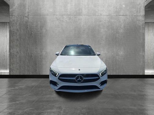2022 Mercedes-Benz A-Class A 220