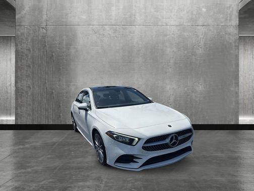 2022 Mercedes-Benz A-Class A 220