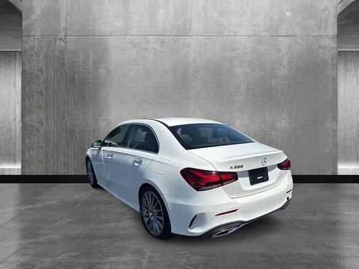 2022 Mercedes-Benz A-Class A 220