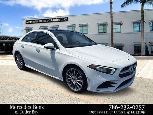 2022 Mercedes-Benz A-Class A 220