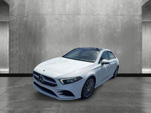 2022 Mercedes-Benz A-Class A 220