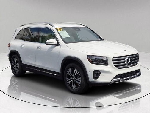 2025 Mercedes-Benz GLB 250 Base